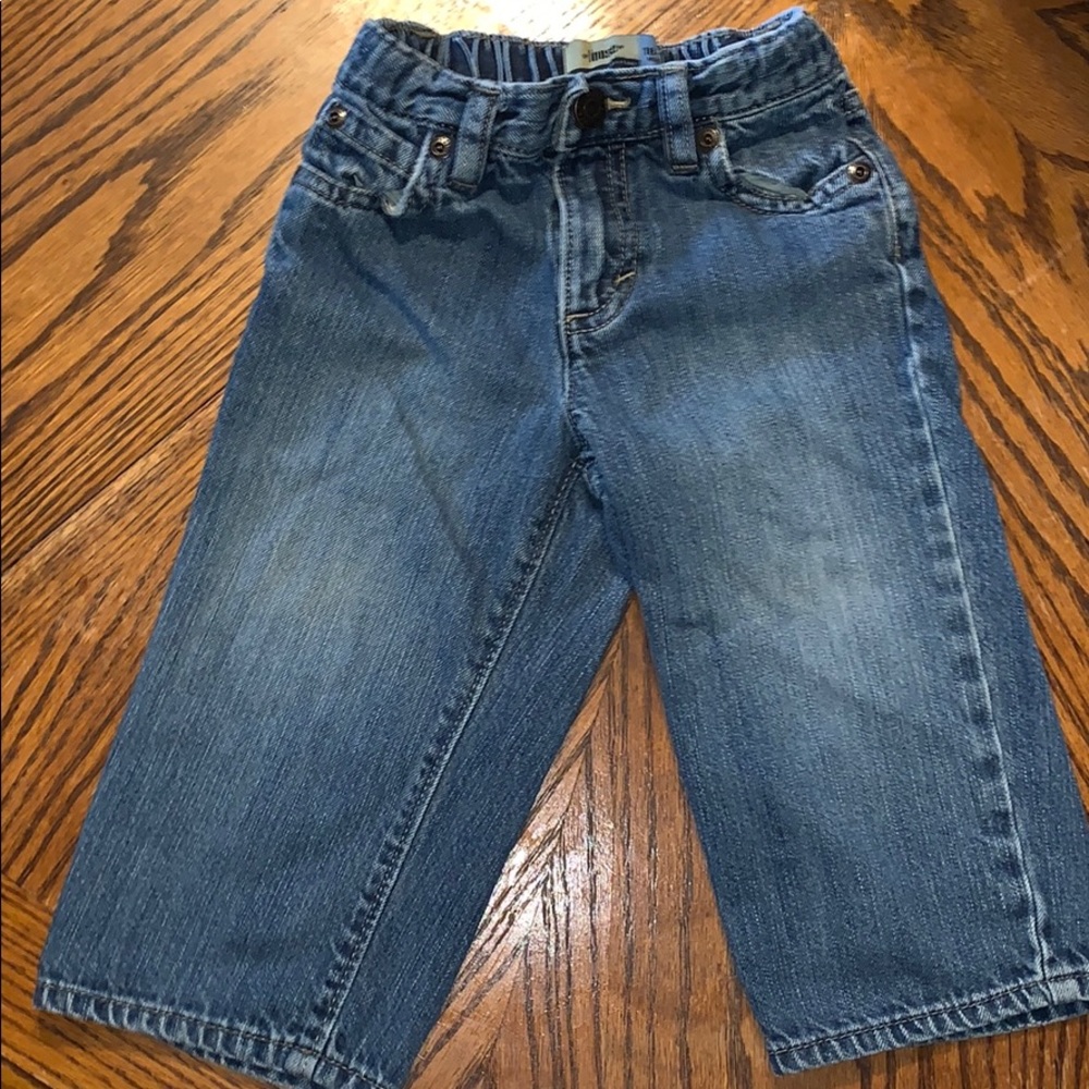 Loose Fit Old Navy Jeans 18-24 Minths